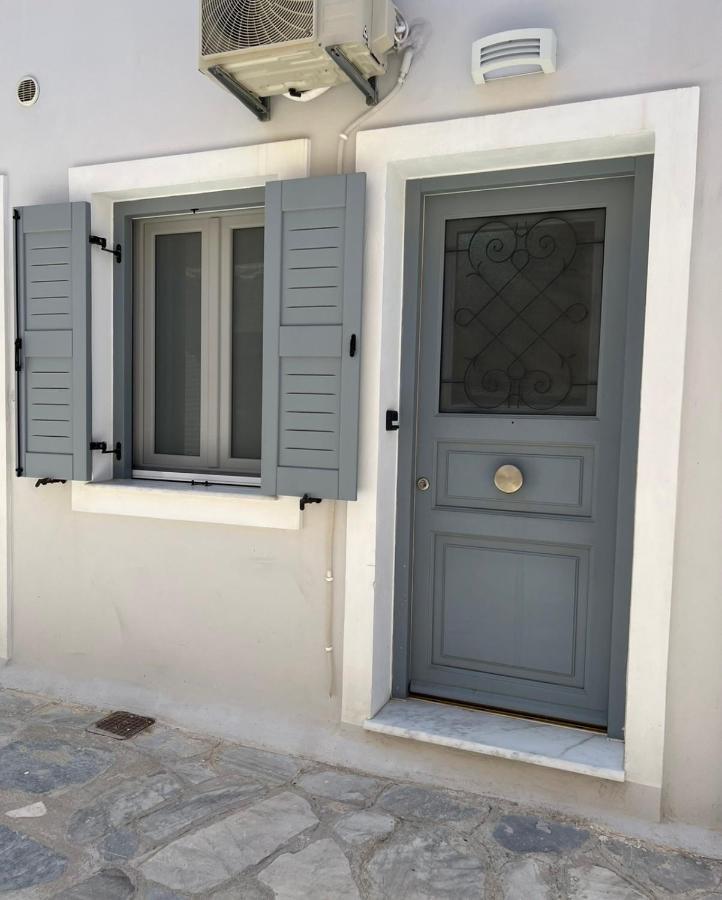 Thania'S House ,4 Minutes From The Center Of Hermoulis Ермополи Екстериор снимка